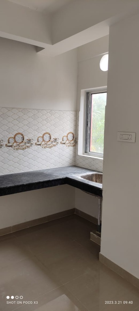 Unfurnished 1bhk Un- Furnished Apartment  in Downtown, Doctor Zakir Hussain Road, Rukmini Gaon, Guwahati, Assam, India for Rent